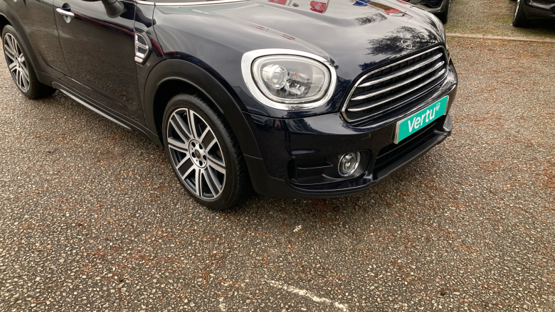 MINI Countryman 1.5 Cooper Exclusive 5dr Auto Petrol Hatchback